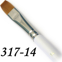 317-14 BRUSH FOR COLORCAKES