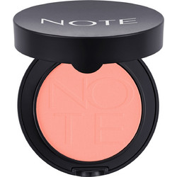 Note Luminous Silk Compact 06 Powder Blush 5.5gr