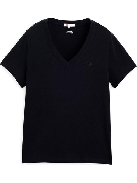 T-Shirt Favorite V-Neck 005J60012 anthracite night