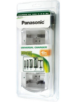 Panasonic BQ-CC15