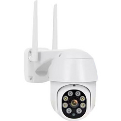 EL-Q202 TUYA SMART WI-FI PTZ CAMERA 2MP IP66