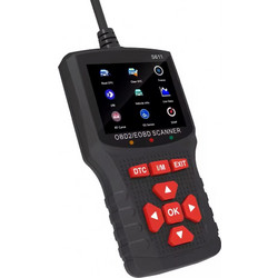 NOYAFA διαγνωστικό αυτοκινήτου OBD II/EOBD S611