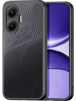 Dux Ducis Aimo Series Back Cover Black (Xiaomi Poco F7 / Redmi Turbo 4 Pro)