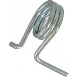 Kappa Ελατήριο Κλειδαριάς Spring Rod for K53 Z634K
