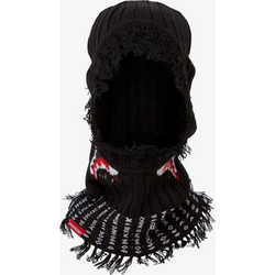 SPRAYGROUND Men Bohemian Ski Mask - BLACK - 910HW373NSZ