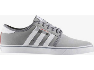 Adidas Seeley Ανδρικά Sneakers Γκρι BY4008