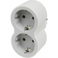 Legrand SurgeArrest 2 Outlets White/Grey