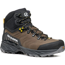Scarpa Παπούτσια Rush Trk Pro Gtx Men's Volcano Mustard 46 Volcano Mustard