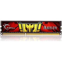 G.Skill Aegis 8GB (1X8GB) DDR3 RAM 1333MHz