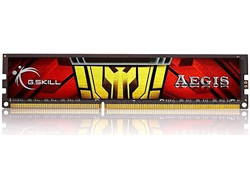 G.Skill Aegis 8GB (1X8GB) DDR3 RAM 1333MHz