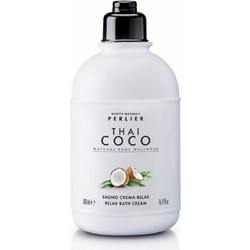 Perlier Thai Coco Κρεμώδες Αφρόλουτρο 500ml