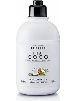 Perlier Thai Coco Κρεμώδες Αφρόλουτρο 500ml