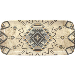 Πιατέλα Πορσελάνης Ορθογώνια Heritage 35εκ. Ν.4572 - ID Fine
