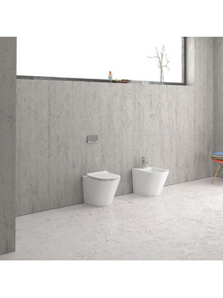 Μπιντέ δαπέδου SORRENTO B 1088 KARAG
