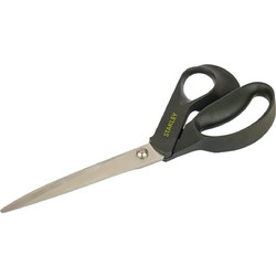 Stanley STHT0-14102 Επαγγελματικό Ψαλίδι Γενικής Χρήσης 240mm Black,Silver