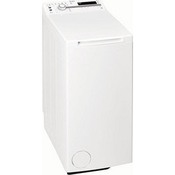 Whirlpool TDLR 60111 Πλυντήριο Ρούχων Άνω Φόρτωσης 6kg 1000 Στροφών