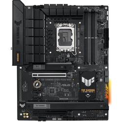 Asus TUF Gaming B760-Plus WiFi Motherboard ATX με Intel 1700 Socket