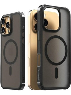 Araree case Duple M Armor iPhone 16 Pro Max 6.9 black - (AR20-02112A)