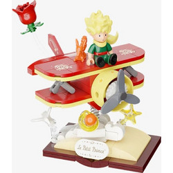 THE LITTLE PRINCE - Starry Ride-Plane - Building block