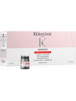 Kerastase Genesis Cure Fortifiants Anti-Chute Αμπούλες κατά της Τριχόπτωσης 10x6ml