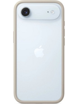 Θήκη Apple iPhone Air - Apple Bumper - Tan