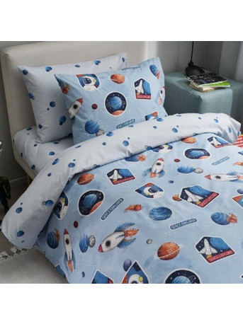Κουβερλί μονό Vesta Home Apollo