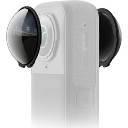 Insta360 X5 ND Filter set - ND16 4 f-stop Filter for Bright or Cloudy Conditions