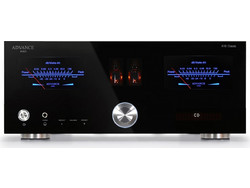 Advance Acoustic A10 Classic Προενισχυτής Hi-Fi 2.0 190W/4Ω 130W/8Ω