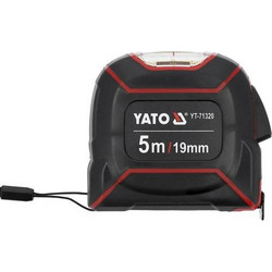 YATO YT-71320 ΠΑΝΟΡΑΜΙΚΟ ΜΕΤΡΟ ΟΘΟΝΗΣ 5m/19mm