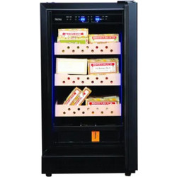 KARAMCO H22S-CH ΣΥΝΤΗΡΗΤΗΣ ΠΟΥΡΩΝ ΜΕ ΡΥΘΜΙΖΟΜΕΝΗ ΘΕΡΜΟΚΡΑΣΙΑ 5-22C ΚΑΙ ΥΓΡΑΣΙΑ 60 ΕΩΣ 80% ΧΩΡΗΤΙΚΟΤΗΤΑ 200ΤΕΜ ΞΥΛΙΝΑ ΡΑΦΙΑ