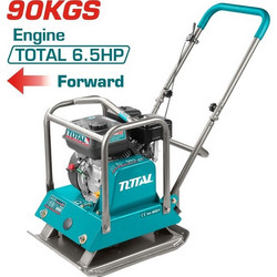 TOTAL Συμπιεστής Μπετού Βενζίνης 6,5Hp 90Kg TP7100-2E