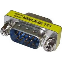 ADAPTOR Η/Υ MINI VGA HDB15M ΣΕ HDB15M OWI FEV (ΣΕΤ ΜΕ 5)