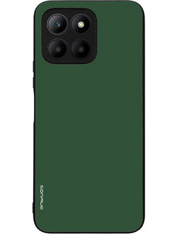 Sonique ColorBloc Series Θήκη (Honor 70 Lite 5G) Πράσινο