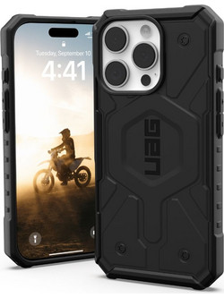 UAG Θήκη Pathfinder Magsafe iPhone 16 Pro Black