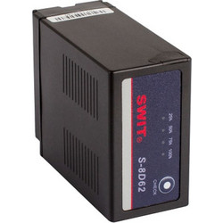 Swit S-8D62 Panasonic CGA Series DV Camcorder Battery Pack