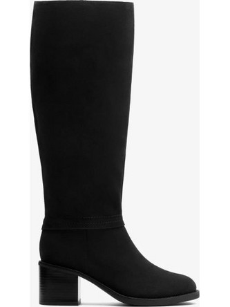 Clarks Chamberly HI Γυναικείες Μπότες Black Leather (26182861)