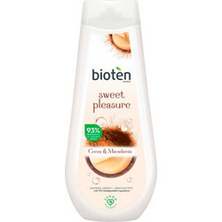 Bioten Sweet Pleasure Κρεμώδες Αφρόλουτρο 750ml