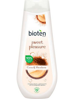 Bioten Sweet Pleasure Κρεμώδες Αφρόλουτρο 750ml