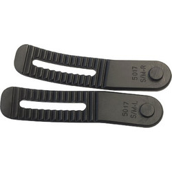 DRAKE CONNECTOR TOE STRAP TOOLESS S/M BLACK