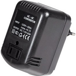 Amarad AC/AC Step Down Μετατροπέας Τάσης 45VA MW-2P045 Amarad - 7.3.1