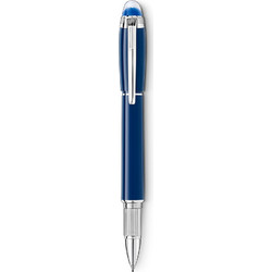 Montblanc StarWalker Blue Planet Precious Resin Στυλό Μαρκαδόρος-Fineliner 132440