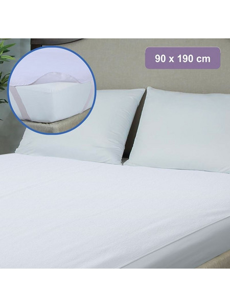 Προστατευτικό Στρώματος Μονό 90x190cm