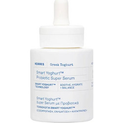 Korres Greek Yoghurt Ενυδατικό Serum Προσώπου με Υαλουρονικό 30ml