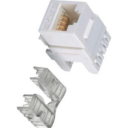 Βύσμα Keystone RJ45 CAT6 Power On KJ-C6-U002 UTP
