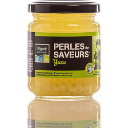 Πέρλες Yuzu 200gr