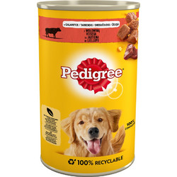 Pedigree Adult Beef 1.2kg
