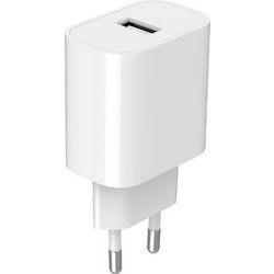 Gembird 1A12-01 Φορτιστής χωρίς Καλώδιο με Θύρα USB-A 12W Power Delivery White