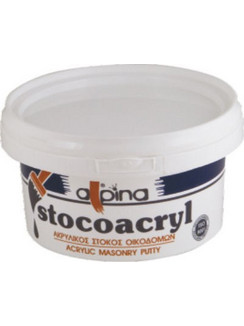 ΣΤΟΚΟΣ ALPINA STOCOACRYL ΑΚΡΥΛΙΚΟΣ ΣΤΟΚΟΣ ΓΕΝΙΚΗΣ ΧΡΗΣΗΣ 400gr