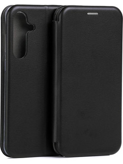 Beline Book Magnetic Θήκη Black (Samsung Galaxy S25 FE)