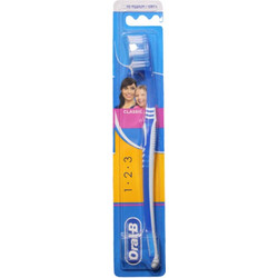 Oral-B 1 2 3 White Οδοντόκρεμα για Λεύκανση 100ml
